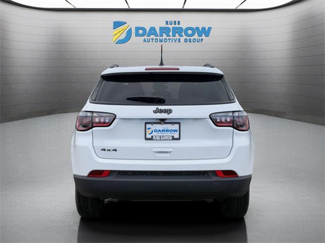 new 2025 Jeep Compass car, priced at $31,703
