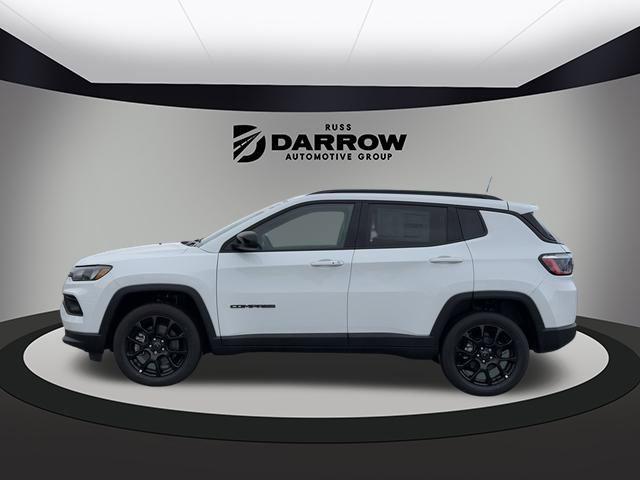 new 2025 Jeep Compass car, priced at $28,897