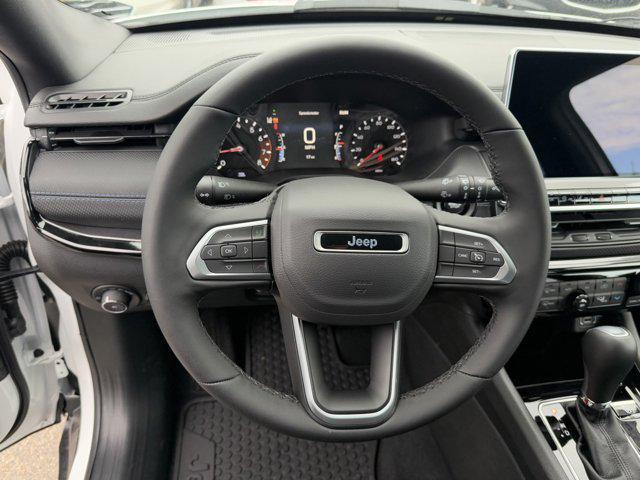 new 2025 Jeep Compass car, priced at $28,897