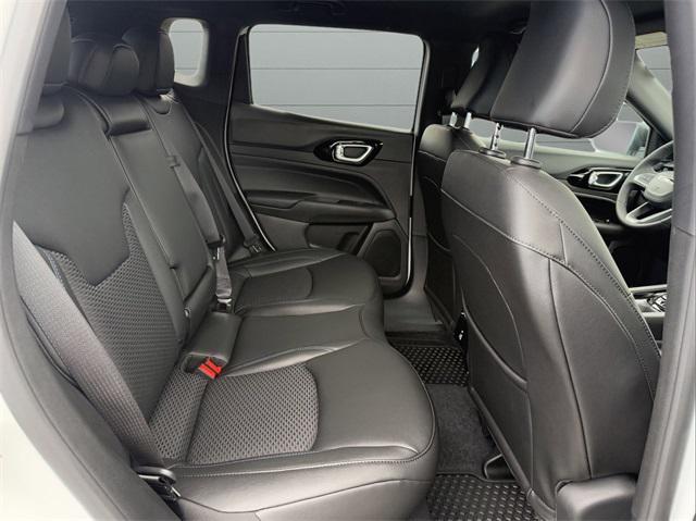 new 2025 Jeep Compass car, priced at $31,703