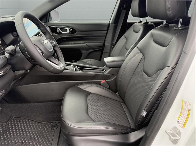 new 2025 Jeep Compass car, priced at $31,703