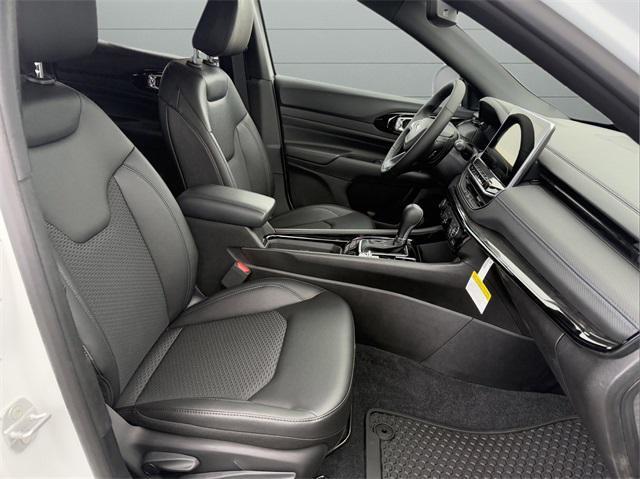 new 2025 Jeep Compass car, priced at $31,703