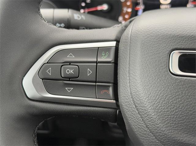 new 2025 Jeep Compass car, priced at $31,703
