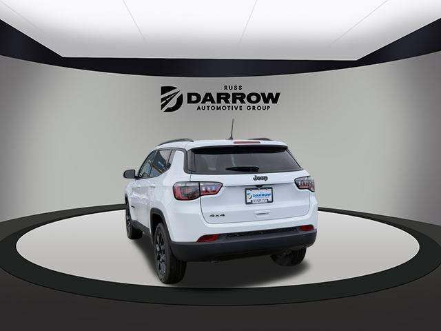 new 2025 Jeep Compass car, priced at $28,897