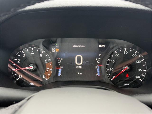 new 2025 Jeep Compass car, priced at $31,703