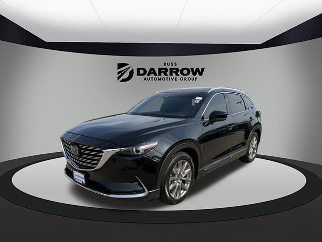 used 2021 Mazda CX-9 car, priced at $24,932