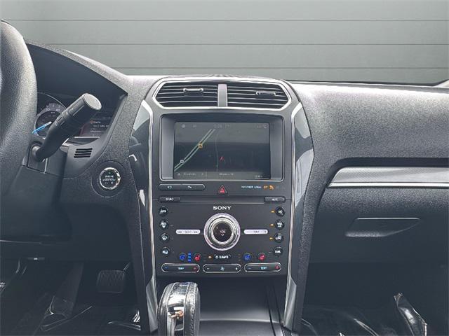 used 2019 Ford Explorer car, priced at $23,775