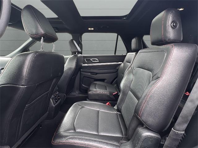 used 2019 Ford Explorer car, priced at $23,775
