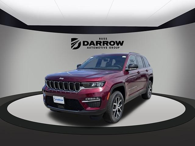 new 2024 Jeep Grand Cherokee car, priced at $46,495