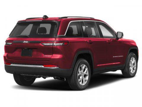 new 2024 Jeep Grand Cherokee car