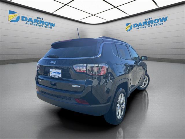 new 2025 Jeep Compass car, priced at $27,045
