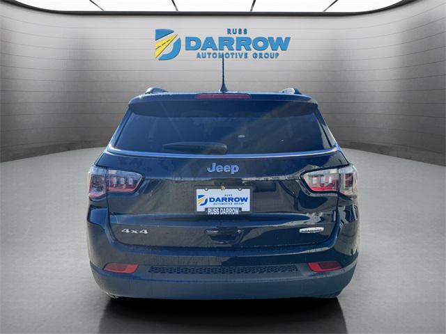 new 2025 Jeep Compass car, priced at $27,045