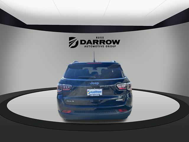 new 2025 Jeep Compass car, priced at $25,149