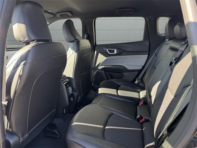 new 2025 Jeep Compass car, priced at $27,045