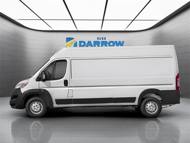 new 2024 Ram ProMaster 2500 car, priced at $44,567