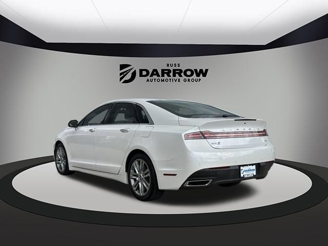 used 2013 Lincoln MKZ Hybrid car, priced at $11,835