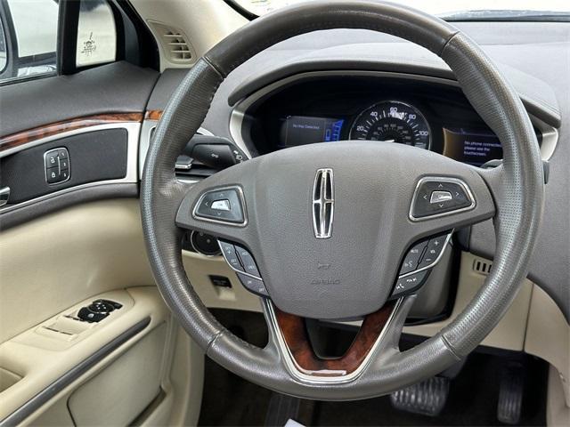 used 2013 Lincoln MKZ Hybrid car, priced at $11,400