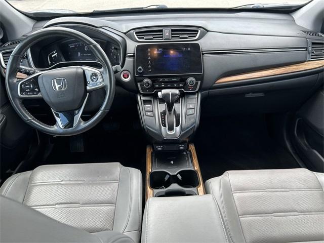 used 2020 Honda CR-V car, priced at $22,000