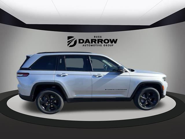 new 2025 Jeep Grand Cherokee car