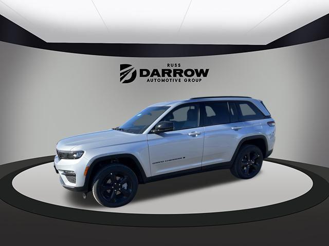 new 2025 Jeep Grand Cherokee car