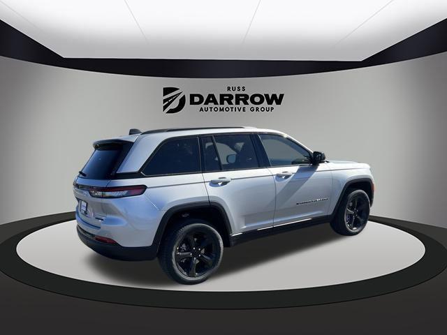 new 2025 Jeep Grand Cherokee car