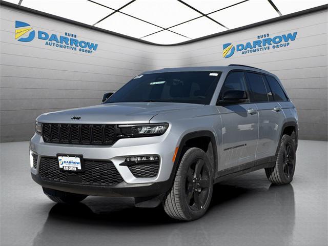 new 2025 Jeep Grand Cherokee car, priced at $40,136