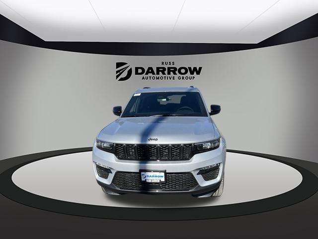 new 2025 Jeep Grand Cherokee car