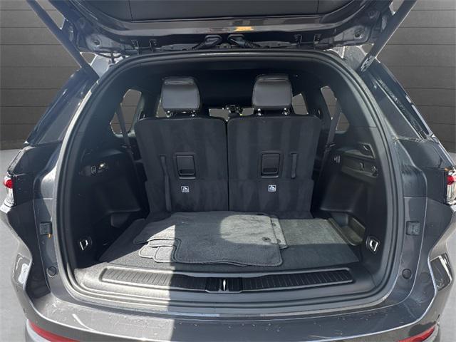 used 2023 Jeep Grand Cherokee L car, priced at $34,491
