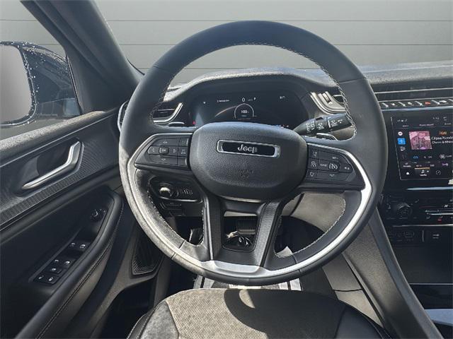 used 2023 Jeep Grand Cherokee L car, priced at $34,491