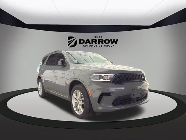 used 2024 Dodge Durango car