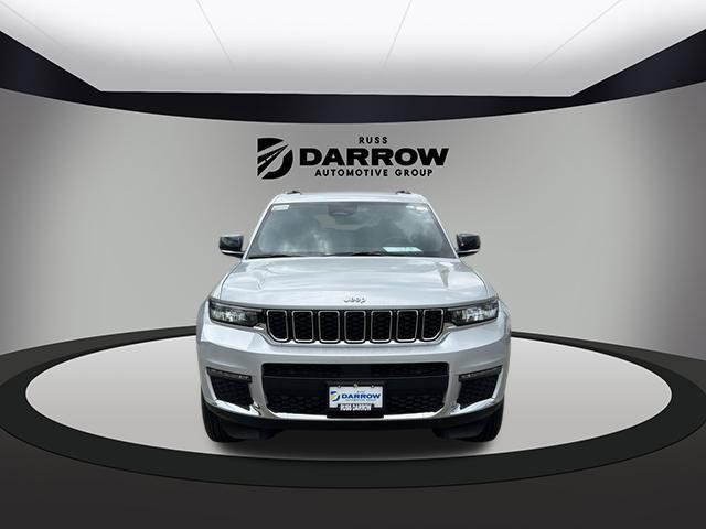 new 2024 Jeep Grand Cherokee L car, priced at $46,545