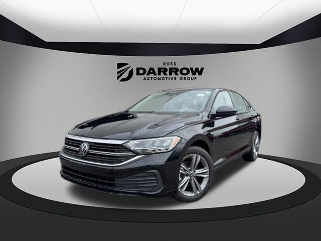 used 2024 Volkswagen Jetta car, priced at $21,200