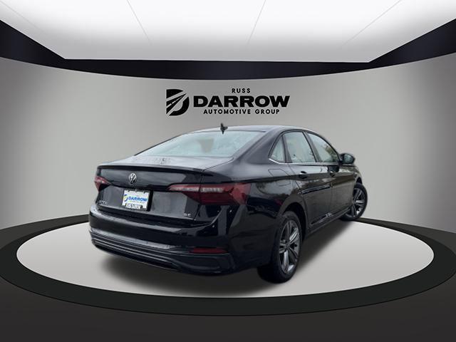 used 2024 Volkswagen Jetta car, priced at $21,200