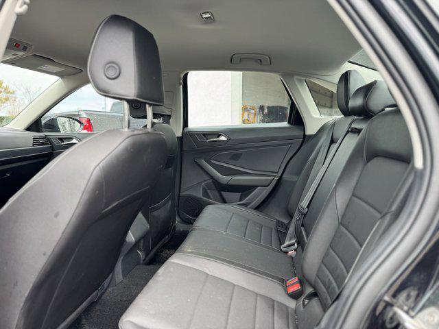 used 2024 Volkswagen Jetta car, priced at $21,200
