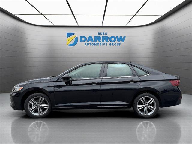 used 2024 Volkswagen Jetta car, priced at $19,999