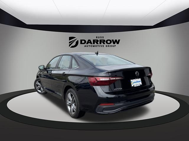 used 2024 Volkswagen Jetta car, priced at $21,200