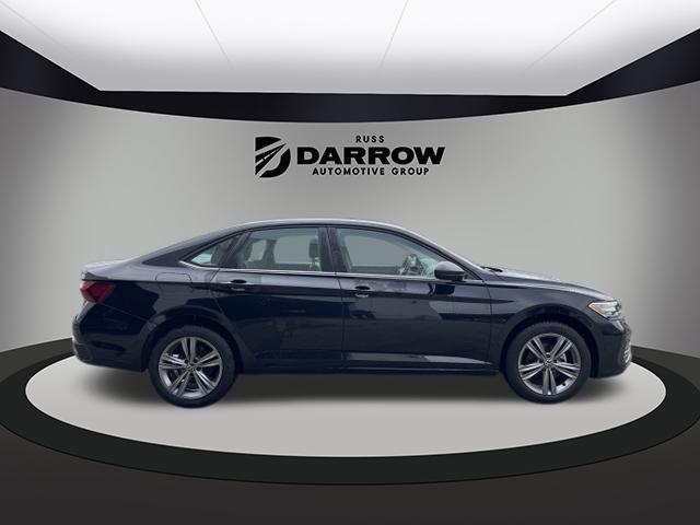 used 2024 Volkswagen Jetta car, priced at $21,200