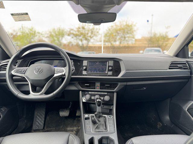 used 2024 Volkswagen Jetta car, priced at $21,200