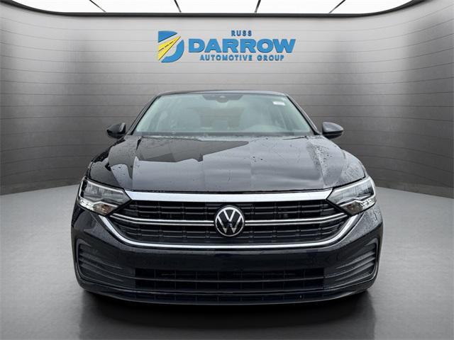 used 2024 Volkswagen Jetta car, priced at $19,999