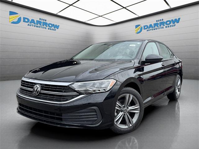 used 2024 Volkswagen Jetta car, priced at $19,994
