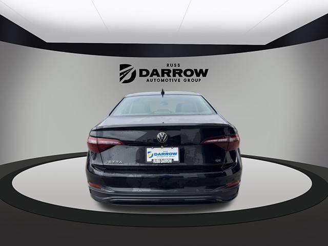 used 2024 Volkswagen Jetta car, priced at $21,200