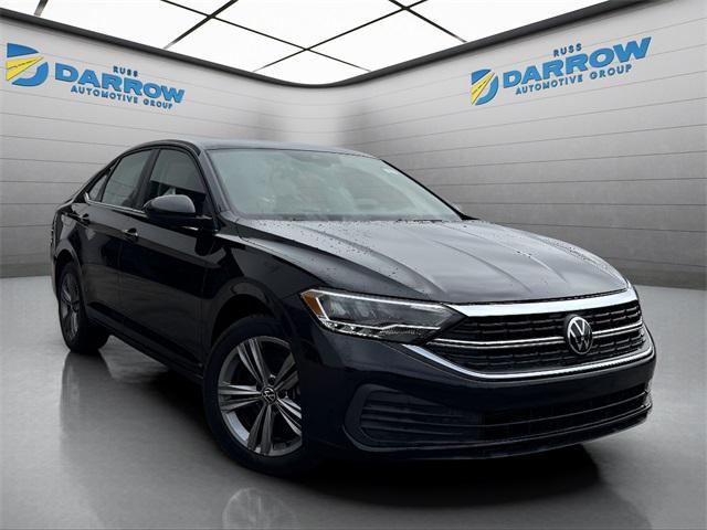 used 2024 Volkswagen Jetta car, priced at $19,999