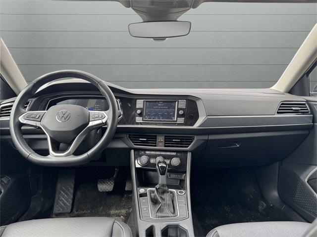 used 2024 Volkswagen Jetta car, priced at $19,999