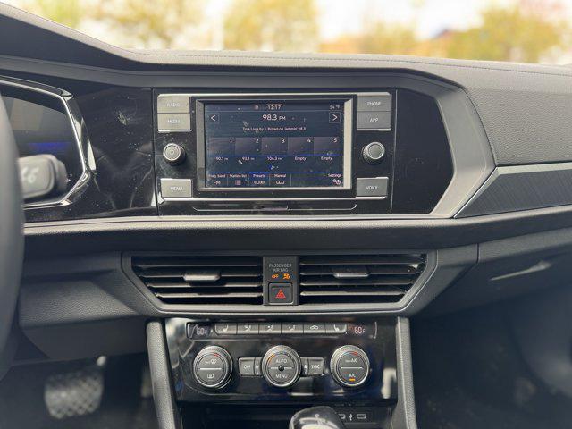 used 2024 Volkswagen Jetta car, priced at $21,200