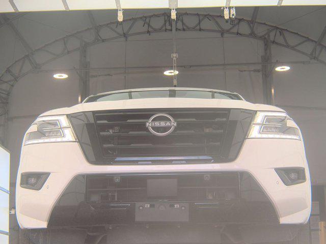 used 2023 Nissan Armada car