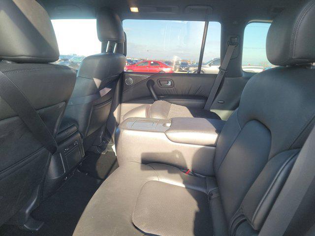 used 2023 Nissan Armada car