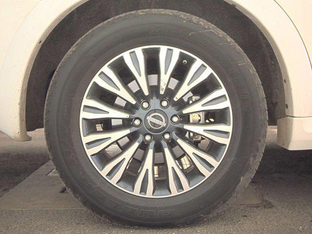 used 2023 Nissan Armada car