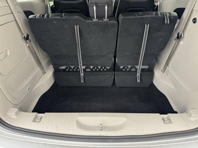 used 2023 Chrysler Pacifica Hybrid car, priced at $25,781
