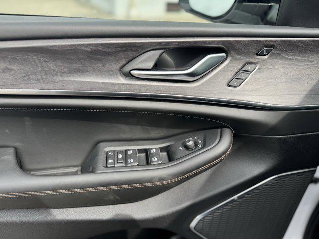 new 2025 Jeep Grand Cherokee L car, priced at $59,899