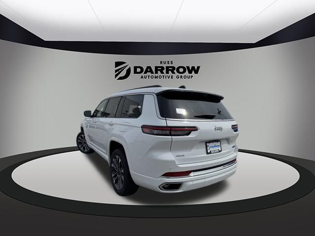new 2025 Jeep Grand Cherokee L car, priced at $59,899